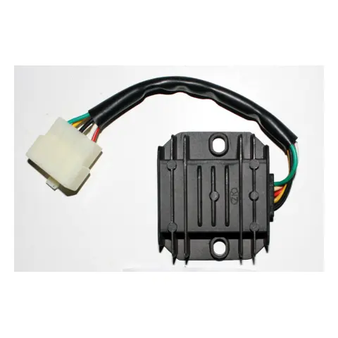 Mondial 100 URT Regulator