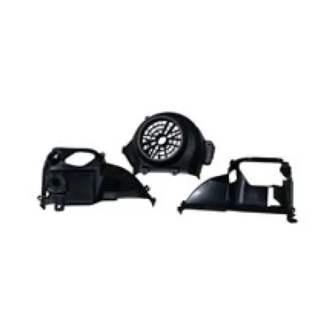Arora Boss 50 Fan Kapağı Takım