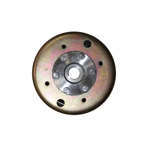 Mondial 125 KV Rotor