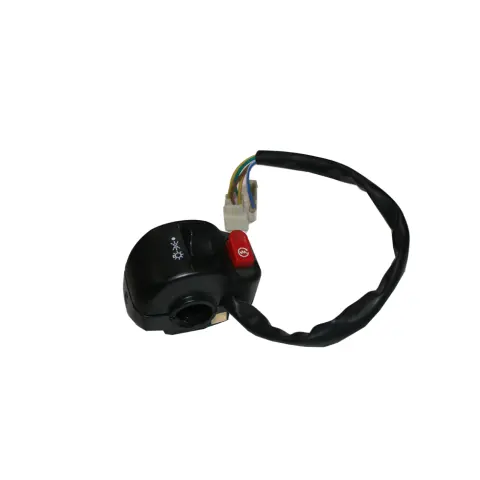 Mondial 125 KV Sağ Kumanda Dugmeleri Komple