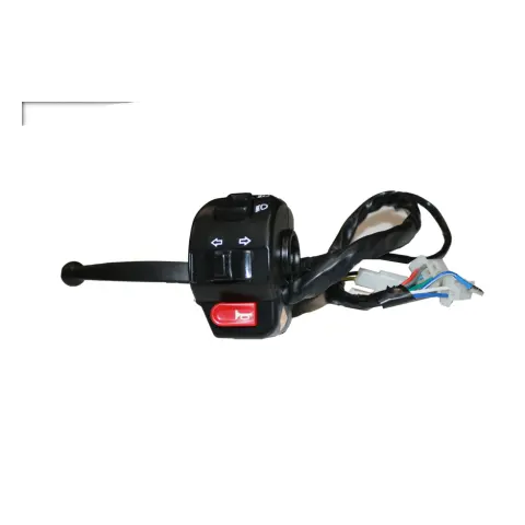 Mondial 125 KV Sol Kumanda Dugmeleri Komple