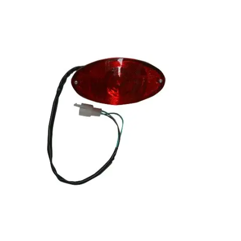 Mondial 125 KV Arka Stop Komple
