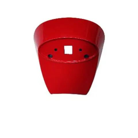 Mondial 125 KV Arka Stop Bağlantı Braketi (Kırmızı)