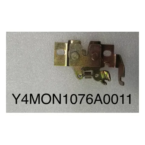 Mondial 125 Lungo (E5+) Sele Kilit Mekanizmasi