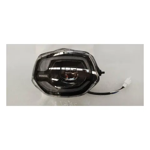 Mondial 125 Lungo (E5+) Far Komple