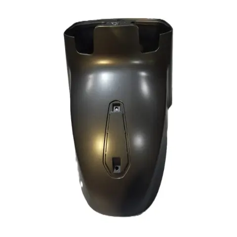 Mondial 125 Lungo (E5+) Ön Çamurluk (Gri)