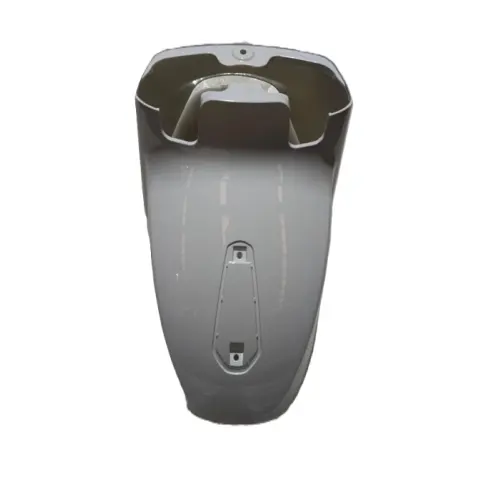 Mondial 125 Lungo (E5+) Ön Çamurluk (Beyaz)