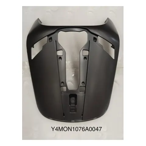 Mondial 125 Lungo (E5+) Ön Panel (Gri)