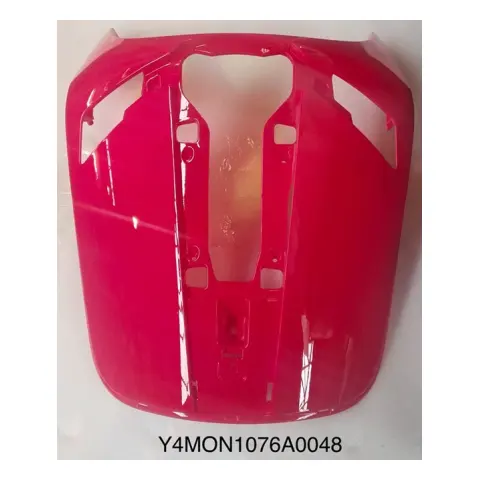 Mondial 125 Lungo (E5+) Ön Panel (Kırmızı)