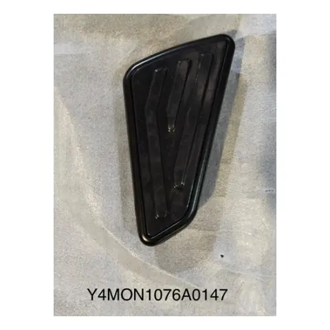Mondial 125 Lungo (E5+) Arka Basamak Komple Sol