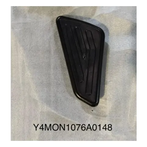 Mondial 125 Lungo (E5+) Arka Basamak Komple Sağ
