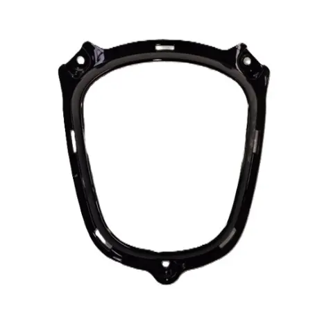 Mondial 125 Lungo (E5+) Arka Stop Cercevesi (Siyah)