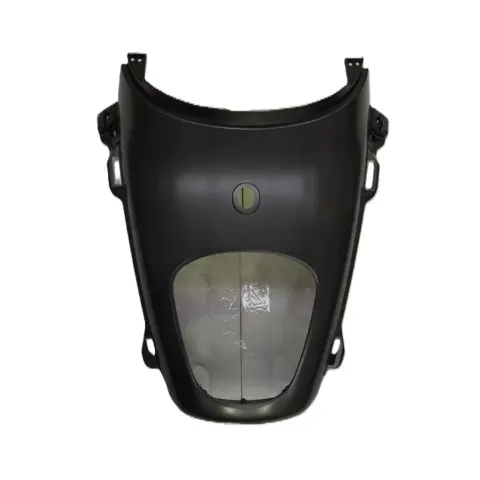 Mondial 125 Lungo (E5+) Arka Grenaj Üst Kapak (Gri)