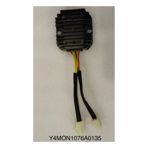 Mondial 125 Lungo (E5+) Regulator