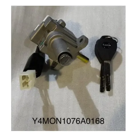 Mondial 125 Lungo (E5+) Kilit Seti