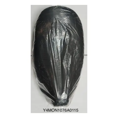 Mondial 125 Lungo (E5+) Sele Komple (Siyah)