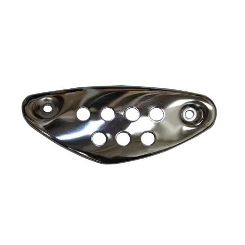 Mondial 125 MT Egzoz Dekor Üst Kapak