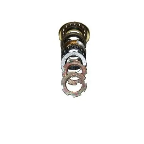 Mondial 125 MT Furs Takımı Komple