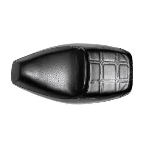 Mondial 125 MT Sele Komple (Siyah)
