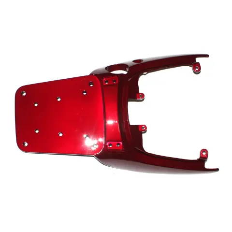 Mondial 125 MT Arka Port Bagaj (Bordo)