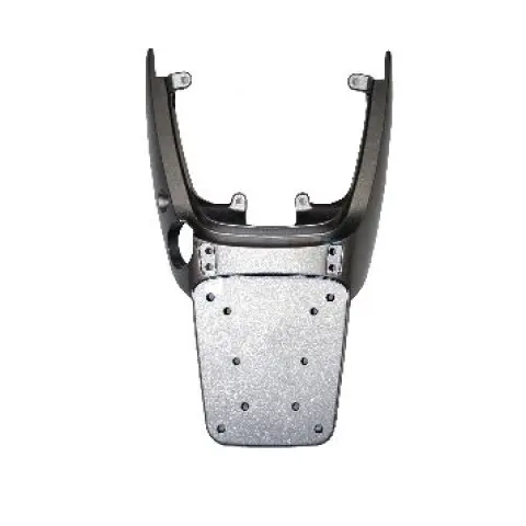 Mondial 125 MT Arka Port Bagaj (Gri)