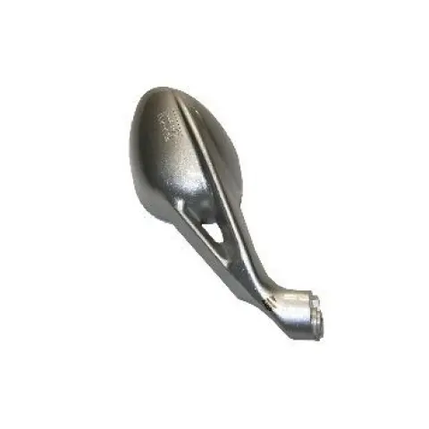 Mondial 125 MT Sol Ayna (Gri)