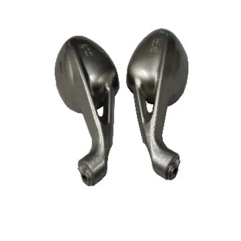 Mondial 125 MT Ayna Takımı (Gri)