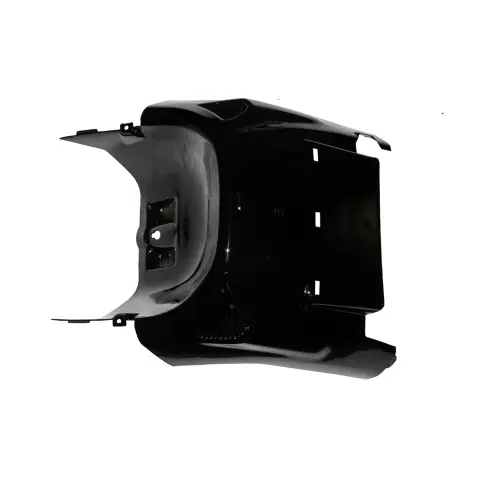 Mondial 125 MT Ön Panel Alt (Siyah)