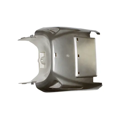 Mondial 125 MT Ön Panel Alt (Gri)