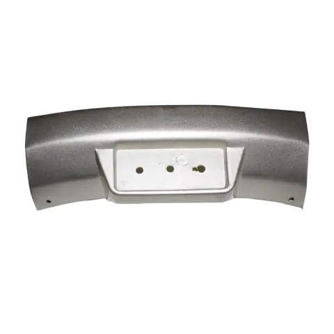 Mondial 125 MT Arka Grenaj Alt Kapak (Gri)