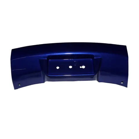 Mondial 125 MT Arka Grenaj Alt Kapak (Mavi)