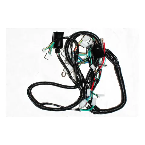 Mondial 125 MT Elektrik Tesisati Komple