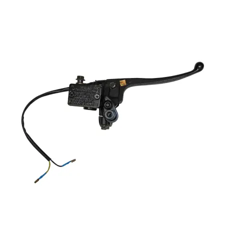 Mondial 125 MT Ön Fren Hidrolik Kutusu Komple – 1. fotoğraf