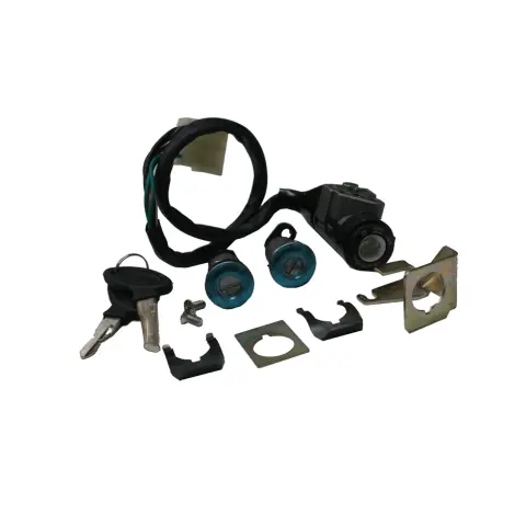 Mondial 125 RT Akik Kilit Seti