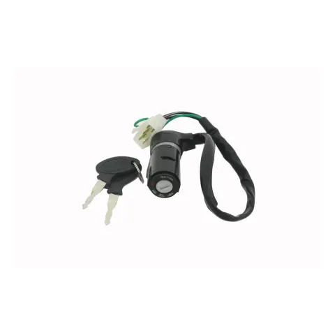 Mondial 125 RT Akik Kontak