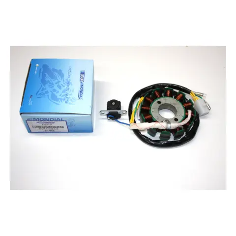 Mondial 125 UPM - Pizza Stator