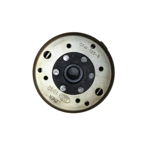 Mondial 125 UPM - Pizza Rotor