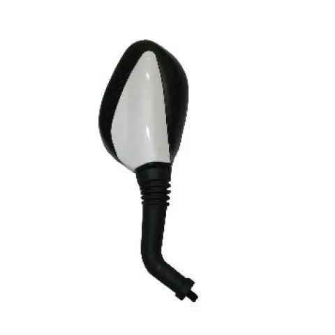 Mondial 125 UPM - Pizza Sol Ayna (Beyaz)