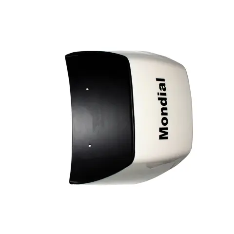 Mondial 125 UPM - Pizza Ön Bagaj (Beyaz)