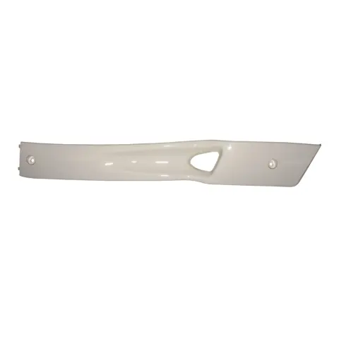 Mondial 125 UPM - Pizza Sol Alt Marsbiye (Beyaz)