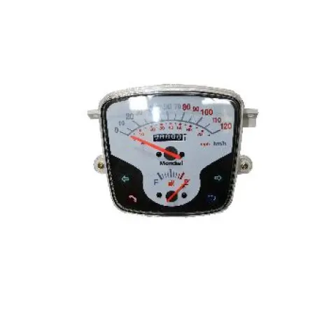 Mondial 125 UPM - Pizza Gösterge Paneli Komple