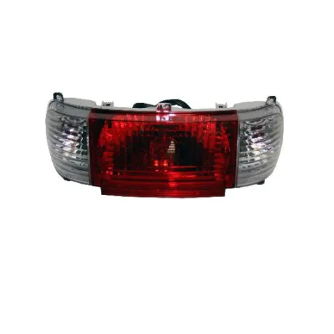 Mondial 125 UPM - Pizza Arka Stop Komple