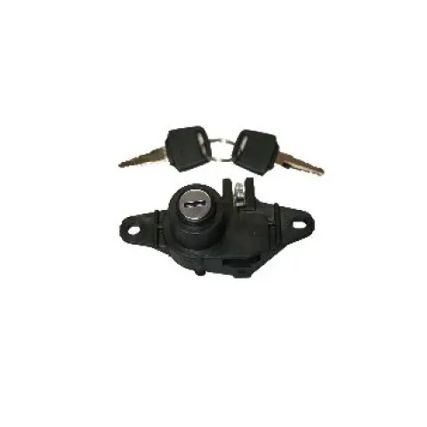 Mondial 125 UPM - Pizza Arka Canta Kilidi