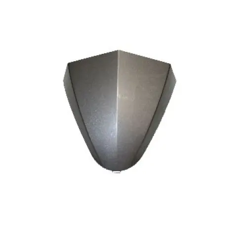 Mondial 125 URT (RT) Gidon Dekoratif Kapak (Gri)