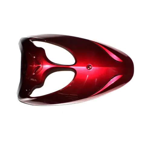 Mondial 125 URT (RT) Far Muhafazası (Kırmızı)