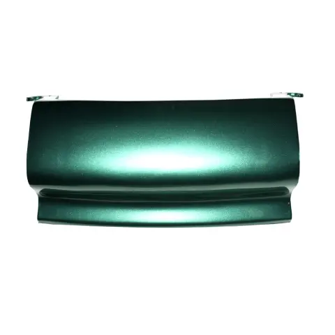 Mondial 125 URT (RT) Arka Karenaj Alt Kapak (Yesil)