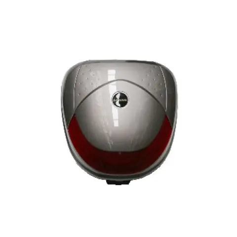 Mondial 125 URT (RT) Arka Canta (Gri)