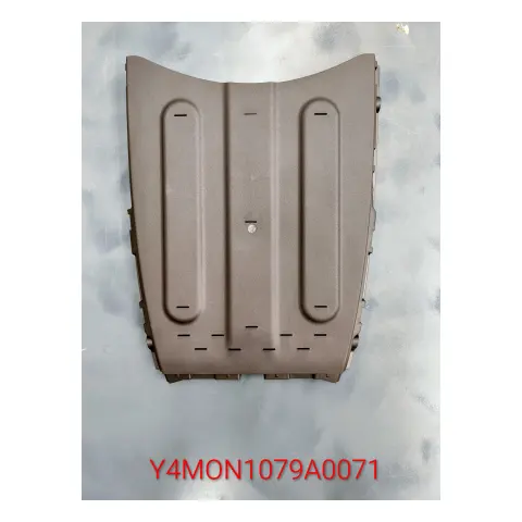 Mondial 125 Velomax İskelet Alt Koruma
