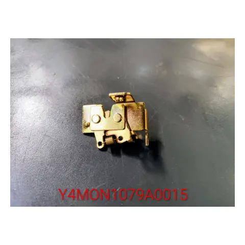 Mondial 125 Velomax Sele Kilit Mekanizmasi