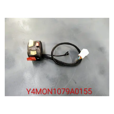 Mondial 125 Velomax Sol Kumanda Dugmeleri Komple